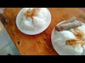 steaming hot rice paper rolls from rice 🥢 authentic taste of home