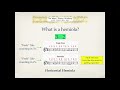 Hemiola - Definition and music examples