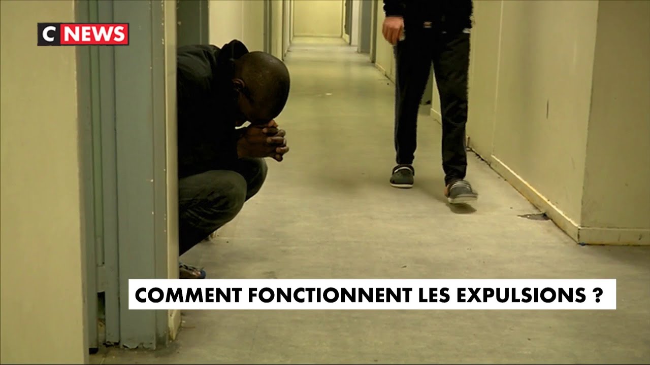 Comment Fonctionnent Les Expulsions ? - YouTube