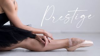 The Prestige Pointe Shoe Collection | Suffolk Dance