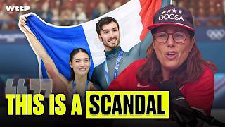 Was this Gold Medal Rigged?