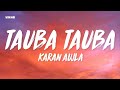 Tauba Tauba - Karan Aujla (Lyrics/English Meaning)