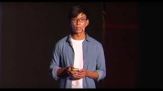 Why we should not keep dolphins in aquariums | Taison Chang | TEDxXiguan