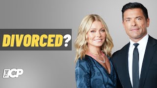 Kelly Ripa wants 'gray divorce' from husband Mark Consuelos