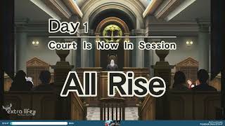 [Streaming] Phoenix Wright: Ace Attorney - Spirit of Justice [Part 6][Blind]