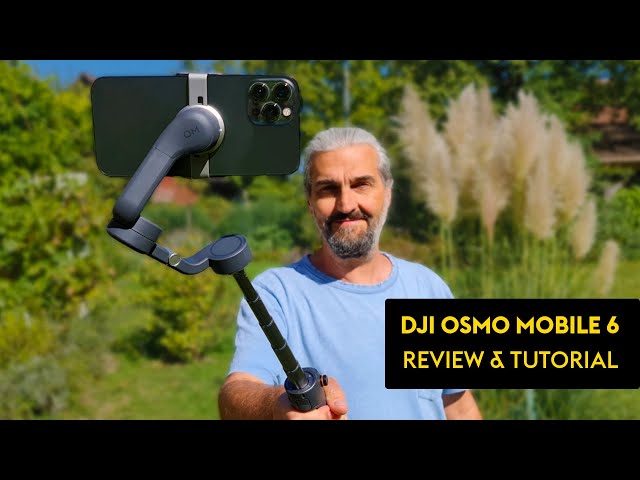 Dji Osmo Mobile Best Full Guide Tutorial 41 Off