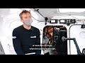 b u0026g thomas ruyant talks sailing technology on board linkedout vendée globe 2020