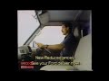 1987 advert ford econovan nz vhs