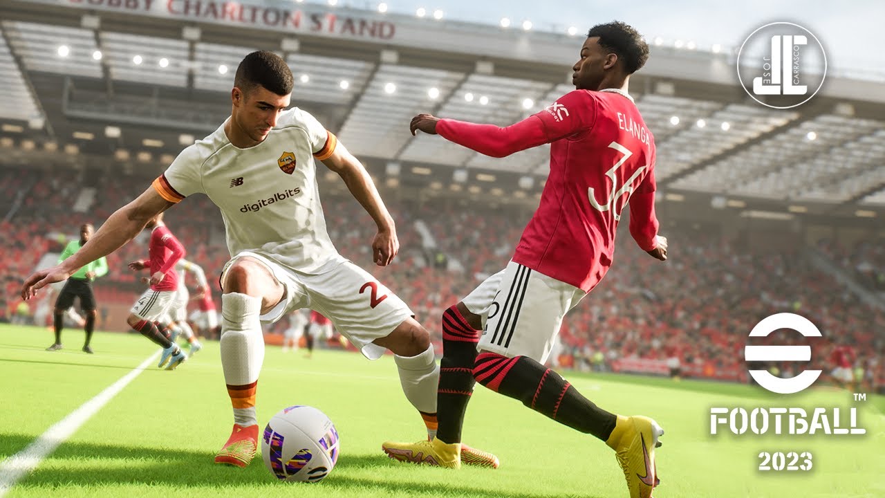 Efootball 2023 Realistic Gameplay Highlights Ps5 Youtube Efootball 2023 Realistic Gameplay Highlights Ps5 Youtube