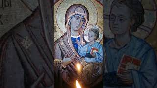 Икона Пресвятой Богородицы "Коложская", текст и исп. молитвы @Руслан Силин