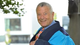 Kaffe Fassett on his career in the world of Knitting, Needlepoint and Patchwork