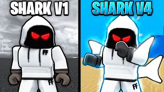 Going From NOOB To Awakened SHARK V4 In One Video.. (Blox Fruits)