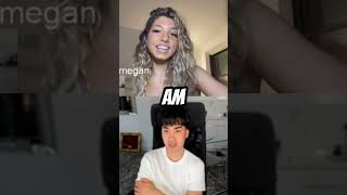 OT Megan exposes her dms