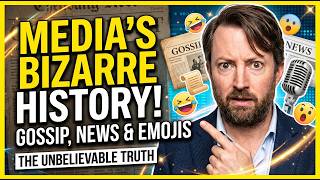 David Mitchell vs The Media: Absurd Facts About Broadcasting | The Unbelievable Truth