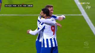 Goal | Golo Mehdi: FC Porto (4)-0 SC Farense (Liga 20/21 #32)