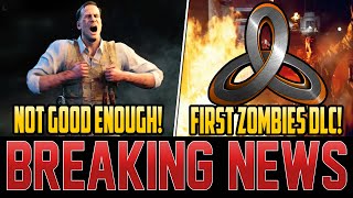 THIS IS NOT GOOD – TREYARCH TALKS  ZOMBIES DLC UPDATES AND IT LOOKS ROUGH! (Vanguard Zombies)