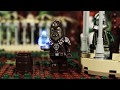 Yoda + Wookies = Unstoppable - LEGO STAR WARS - Stop-Motion Story