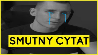 owca smutny cytat o życiu