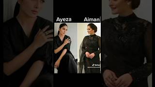 ayeza khan with #Amin khan designing ideas 12