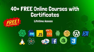 Get FREE Courses Online with Certificate on Coursera [2024]