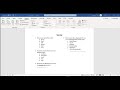 Setting up a survey codebook in Excel -- Tutorial