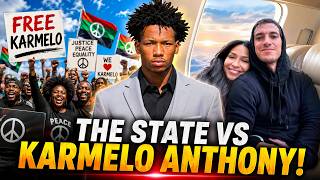 Karmelo Anthony's Case Has People Divided|Cassie Ventura Flees US|US Hits Iran W/Hellfire NMissiles!