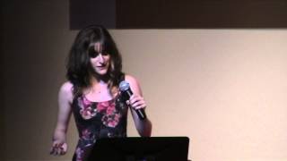 A Second Glance at Education: Julia Cahn at TEDxCHSNED