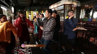 Kang Pepi Langsung Joget Abis Makan Makanan India