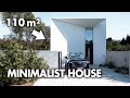 rumah unik modern minimalis | WALKTHROUGH & LANTAI RENCANA