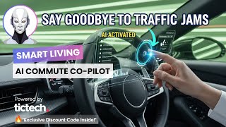 Say Goodbye to Traffic Jams 🚗 Your AI Commute Co Pilot Explained! #futureofdriving #smartcommute