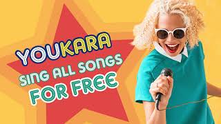 Karaoke   "Let it Go"   Frozen | Sing With YouKara