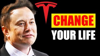 TSLA How Many Tesla Shares To Change Your Life!