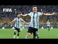 Alvarez, Argentina Outlast Australia | 2022 FIFA World Cup Round of 16