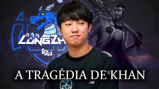 O JOGADOR QUE DESAFIOU AS REGRAS DA LCK