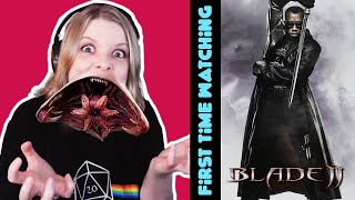 Blade 2 | Canadian First Time Watching | Movie Reaction Review Commentary