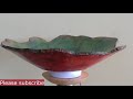 woodturning giant fruit bowl