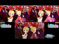 Kagamine HachiHachi Flower Fight - Hatsune Miku: Project DIVA PV Comparison [F, Mega Mix+] 4K