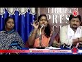 jsp leader akepati subhashini strong counter to ysrcp leaders pawan kalyan mana sena