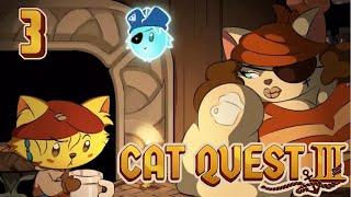 Bounties & Keys | Cat Quest III