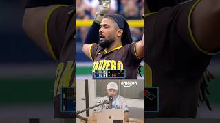 Fernando Tatis Jr. calls the umpires a joke, a breakdown #baseball #mlb #sandiego #padres #tatis