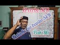 Belajar bahasa Spanyol dari nol kecil. PARTE 8 (Pak Mi El Bonito)