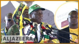 🇿🇼President Mnangagwa promises to revive Zimbabwe's economy | Al Jazeera English