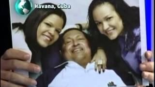 Governo venezuelano divulga fotos de Hugo Chávez - Repórter Brasil (noite)