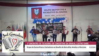 Grupo de Concertinas e Cantadores ao Desafio da Beira Alta