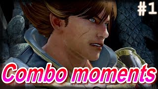 シーズン4　ラース　コンボモーメント (Season4 Lars Combo moments)