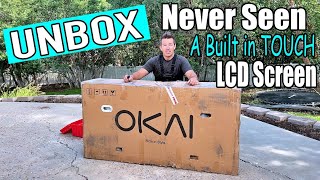 OKAI EB50 Electric Bike Unbox/Assembly