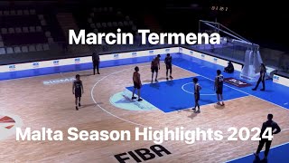 Marcin Termena | Malta Season Highlights | 2024