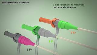 Glidesheath Slender - Terumo Internation Systems