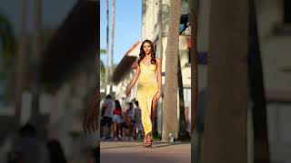 Brazilian Hip Dance In Heels Miami Beach 🌴🇧🇷✨ - Liz Sanchez