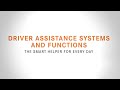 STILL Driver Assistance Systems and Functions